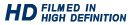 Filmed in High Definition