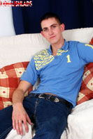 Model James Harris Naked Gay English Lad Uncut Enjoys Swimming