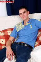 Model James Harris Naked Gay English Lad Uncut Enjoys Swimming
