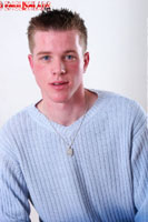 Model Ben Notts Naked Gay English Lad Uncut Enjoys Swimming & Biking