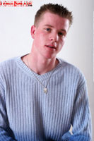 Model Ben Notts Naked Gay English Lad Uncut Enjoys Swimming & Biking