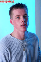 Model Ben Notts Naked Gay English Lad Uncut Enjoys Swimming & Biking