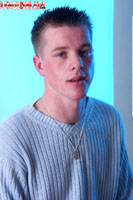 Model Ben Notts Naked Gay English Lad Uncut Enjoys Swimming & Biking
