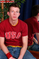 Model Darian Hawk Naked Gay English Lad Uncut Enjoys Football& Skateboarding