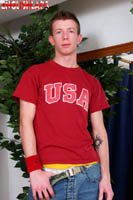 Model Darian Hawk Naked Gay English Lad Uncut Enjoys Football& Skateboarding