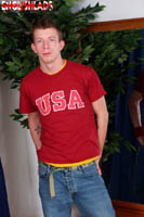 Model Darian Hawk Naked Gay English Lad Uncut Enjoys Football& Skateboarding