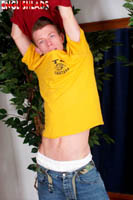 Model Darian Hawk Naked Gay English Lad Uncut Enjoys Football& Skateboarding