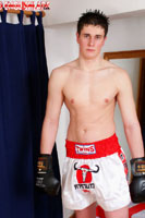 Model Martin Carr Naked Gay English Lad Uncut Enjoys Kick boxing and Weights