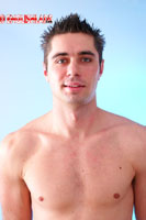 Model Jason Smithy Naked Gay English Lad Uncut Enjoys Running & Athletics