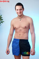 Model Jez James Naked Straight English Lad Uncut Enjoys Rugby & Cricket