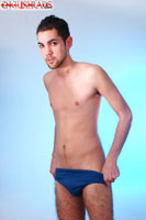Model Jason Adams Naked Straight English Lad Uncut Enjoys Football & Tennis