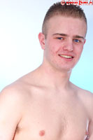 Model Jack Sutherland Naked Gay English Lad Uncut Enjoys Rugby