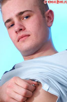 Model Jack Sutherland Naked Gay English Lad Uncut Enjoys Rugby