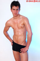 Model Todd Jordan Naked Straight English Lad Uncut Enjoys Rugby, Cricket & Athletics