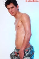 Model Todd Jordan Naked Straight English Lad Uncut Enjoys Rugby, Cricket & Athletics