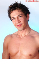 Model Neil Simmons Naked Straight English Lad Uncut Enjoys Football