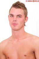 Model Ryan Ward Naked Gay English Lad Uncut Enjoys Gym