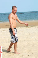 Model Ivo Simpson Naked Gay English Lad Uncut Enjoys Gym & swimming
