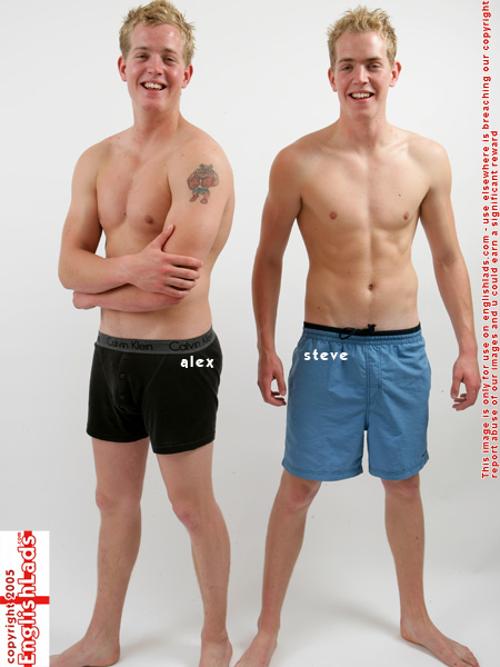 Model Alex Ross Naked Straight English Lad Uncut Enjoys Football & running