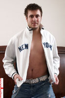 Model Perry Hush Naked Straight English Lad Uncut Enjoys Rugby