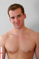Model Ellis Matthews Naked Straight English Lad Uncut Enjoys Gym and cycling