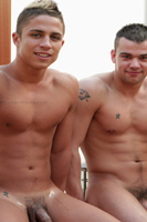 Model James Nichols Naked Straight English Lad Uncut Enjoys Swim, Rugby, waterpolo