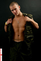 Model Adam Oakley Naked Straight English Lad Uncut Enjoys Footie