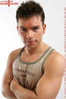 Model Danny Beaufort Naked Gay English Lad Uncut Enjoys Gym and swim