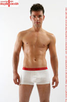 Model Danny Beaufort Naked Gay English Lad Uncut Enjoys Gym and swim