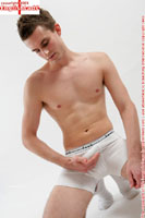 Model Lee Roberts Naked Bi English Lad Uncut Enjoys Tennis and swim