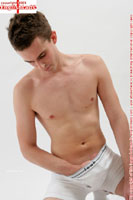 Model Lee Roberts Naked Bi English Lad Uncut Enjoys Tennis and swim