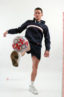 Model Matt Collins Naked Straight English Lad Uncut Enjoys football & athletics