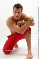 Model Jim Dean Naked Straight English Lad Uncut Enjoys swimming, rugby, athletics, ice hockey