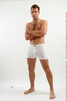 Model Jim Dean Naked Straight English Lad Uncut Enjoys swimming, rugby, athletics, ice hockey