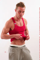 Click to  enlarge this picture of Neil Rush