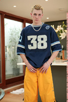 Click to enlarge this picture of Ty Morgan