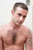 Model Toby James Naked Gay English Lad Uncut Enjoys Football