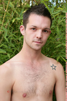 Model Jamie Neil Naked Gay English Lad Uncut Enjoys Swimming