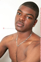 Model Jason Preston Naked Straight English Lad Uncut Enjoys Basketball and running