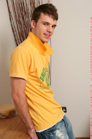Model Craig Edwards Naked Straight English Lad Uncut Enjoys Football and cycling
