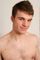 Model Craig Edwards Naked Straight English Lad Uncut Enjoys Football and cycling