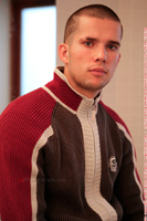 Model Tom Walsh Naked Straight English Lad Uncut Enjoys Judo
