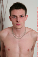 Model Grant Hughs Naked Bi English Lad Uncut Enjoys Swimming & tennis