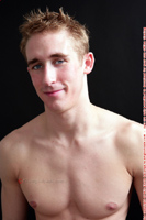 Model Mason Wyler Naked Gay English Lad Uncut Enjoys American football