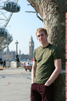 Model Mason Wyler Naked Gay English Lad Uncut Enjoys American football