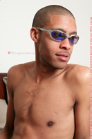 Model Lee Hall Naked Straight English Lad Uncut Enjoys Football & tennis