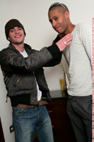 Model Lee Hall Naked Straight English Lad Uncut Enjoys Football & tennis