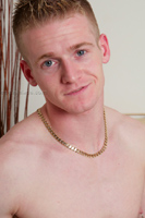 Model Jack Levi Naked Straight English Lad Uncut Enjoys Football & Gym