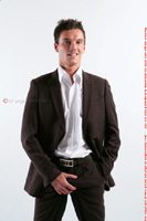 Click to  enlarge this picture of Rick Lewis