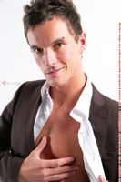 Click to  enlarge this picture of Rick Lewis